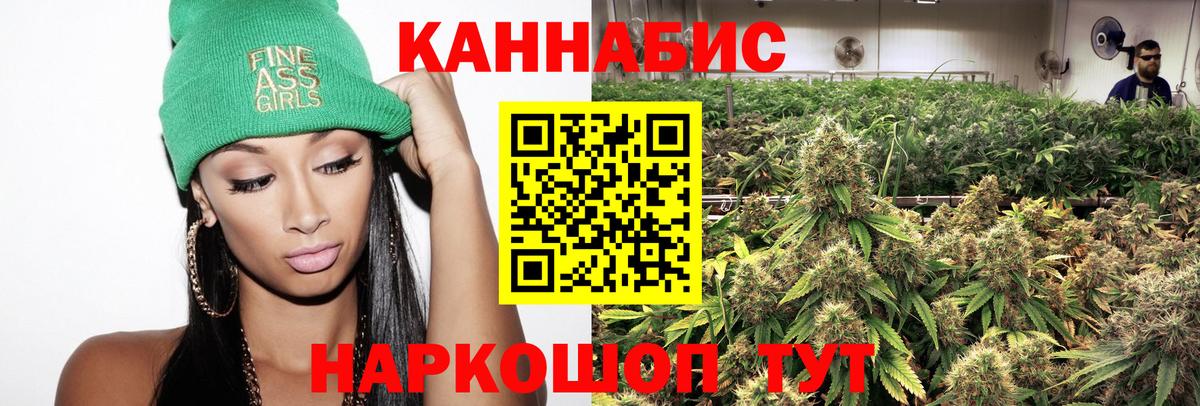 Канабис индика Волжский